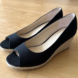 Bandolino wedges, size 7.5